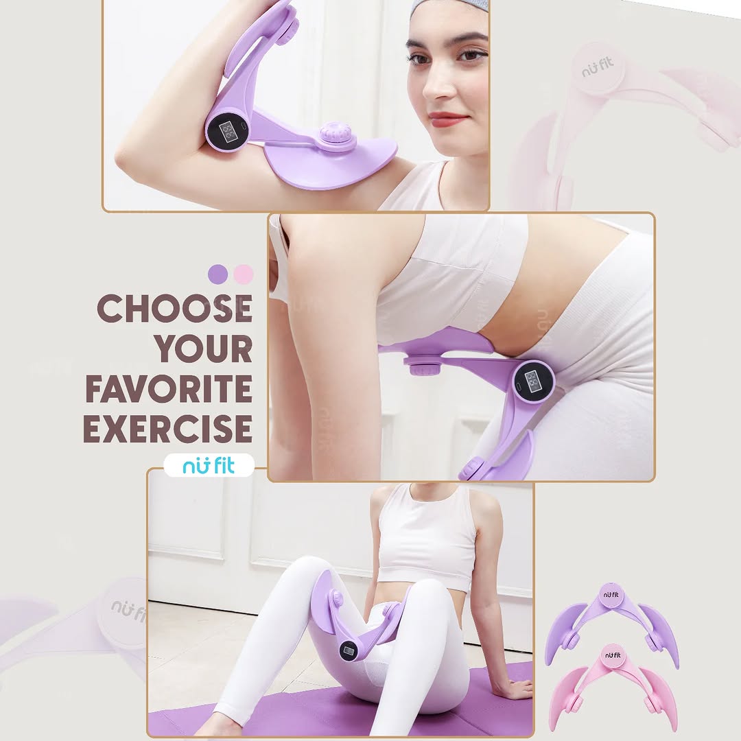 Thigh Master - Thigh Exercise Equipment, Workout Equipment